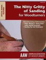 The Nitty Gritty of Sanding for Woodturners