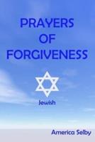 Prayers of Forgiveness - Judaism