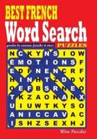 Best French Word Search Puzzles