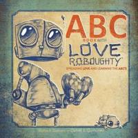 ABC Book With Love Roboughty