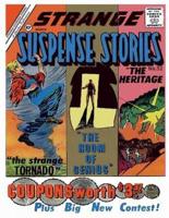 Strange Suspense Stories # 52