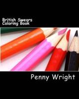 British Swears Coloring Book