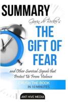 Summary the Gift of Fear by Gavin De Becker