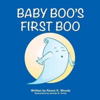 Baby Boo's First Boo