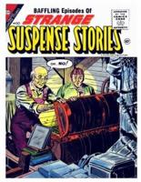 Strange Suspense Stories # 30