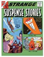 Strange Suspense Stories # 65