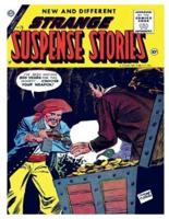 Strange Suspense Stories # 28