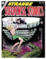 Strange Suspense Stories # 21