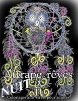Attrape-Reves Nuit 2 - Coloriages Pour Adultes