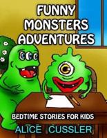 Bedtime Stories For Kids! Funny Monsters Adventures