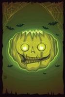 Zombie Pumpkinhead Journal