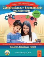 Blending and Segmenting Parent Guide (Spanish Version)