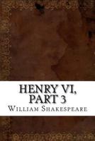 Henry VI, Part 3