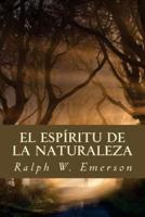 El Espíritu De La Naturaleza