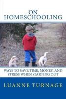 On Homeschooling