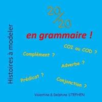 20/20 En Grammaire !