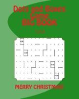 Dots and Boxes Game Big Book