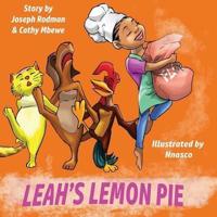 Leah's Lemon Pie