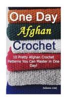 One Day Afghan Crochet