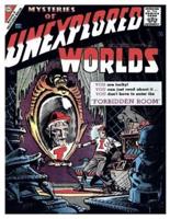 Mysteries of Unexplored Worlds # 4