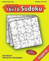 16X16 Super-Sudoku Ausgabe 05