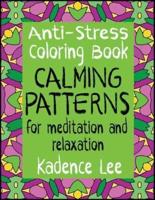 Anti-Stress Coloring Book