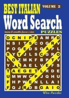 Best Italian Word Search Puzzles. Vol. 2