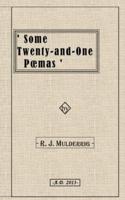 'Some Twenty-And-One Poemas'