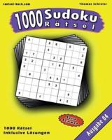 1000 Sudoku Ratsel 04