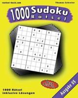 1000 Sudoku Ratsel 05