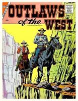 Outlaws of the West # 15