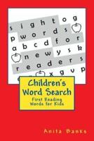 Children's Word Search