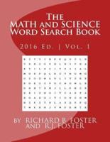 The Math and Science Word Search Book