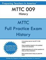 Mttc 009 History