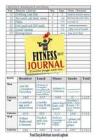 Fitness Journal 2017