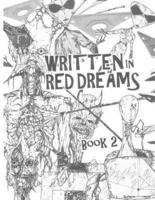 Written in Red Dreams - Book 2