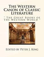 The Western Canon of Classic Literature
