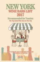 New York Wine Bars List 2017