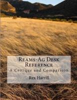 Reams-Ag Desk Reference