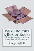 Why I Bought a Box of Rocks