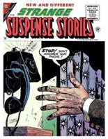 Strange Suspense Stories 29