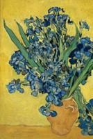 Vincent Van Gogh's 'Vase With Irises Against a Yellow Background' Art of Life Jo