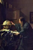 The Astronomer by Johannes Vermeer Art of Life Journal
