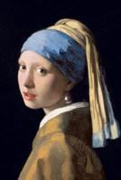 Johannes Vermeer's 'Girl With a Pearl Earring' Art of Life Journal (Lined)