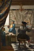 Johannes Vermeer's 'Art of Painting' Art of Life Journal (Lined)