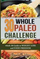 30 Whole Paleo Challenge