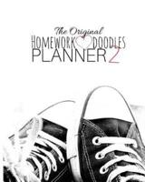 The Original Homework Planner Doodles 2