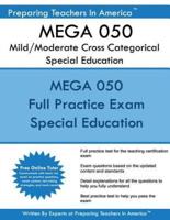 MEGA 050 Mild/Moderate Cross Categorical Special Education