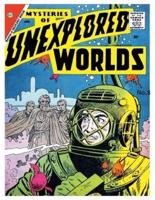 Mysteries of Unexplored Worlds # 8