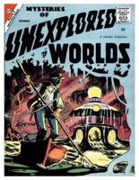 Mysteries of Unexplored Worlds # 10